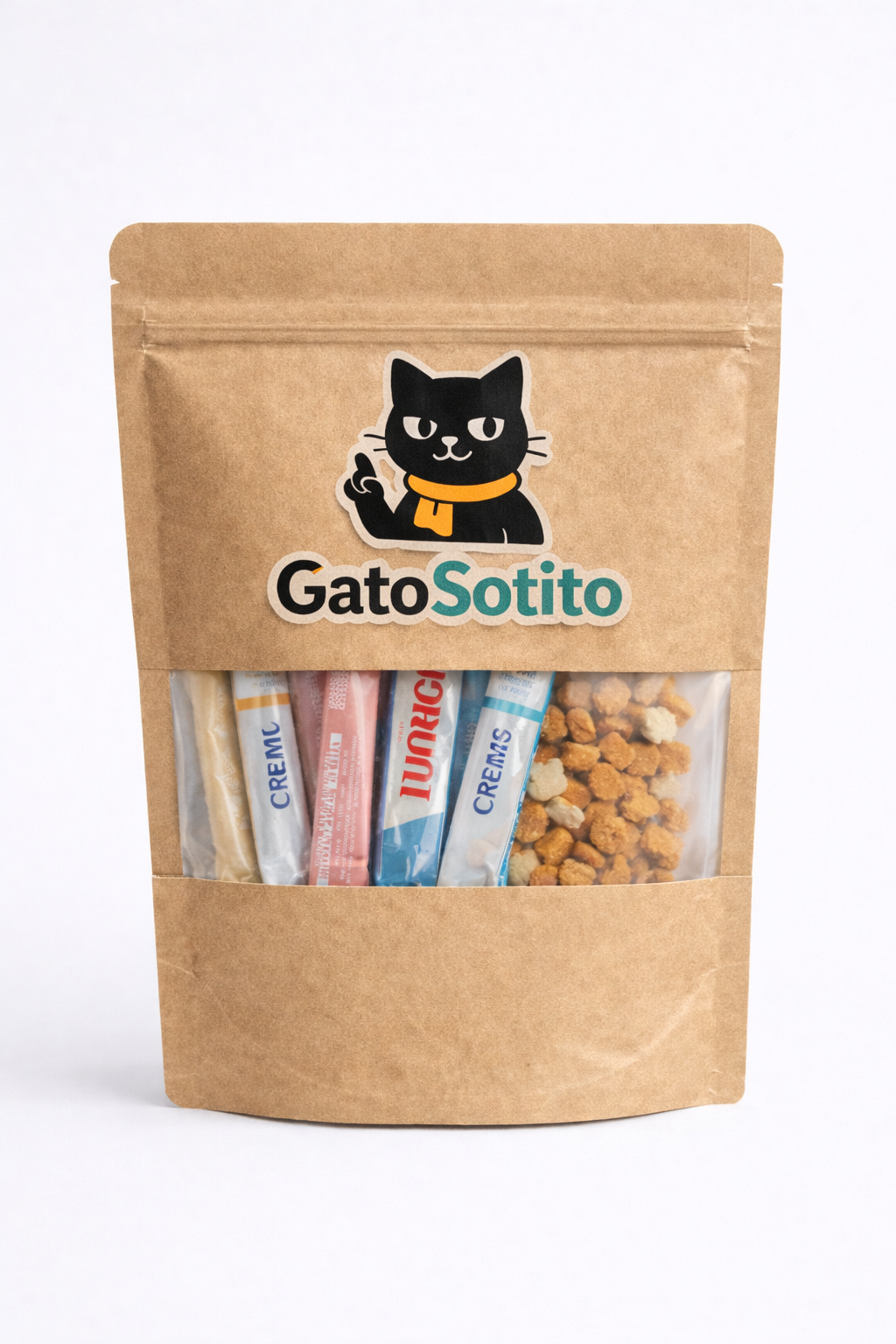 PACK GATO LIMPIO - Control de pelos